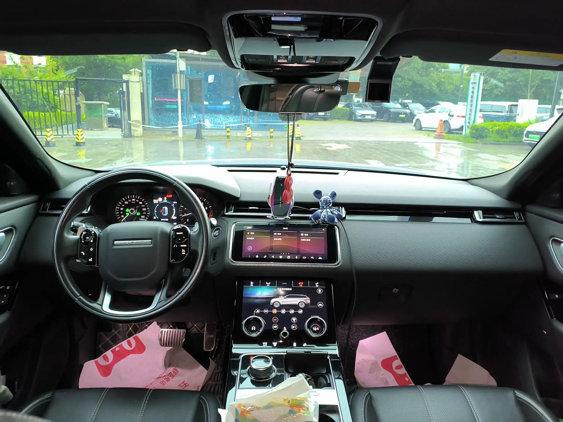 Land Rover Range Rover Star Pulse 250PS R-DYNAMIC S