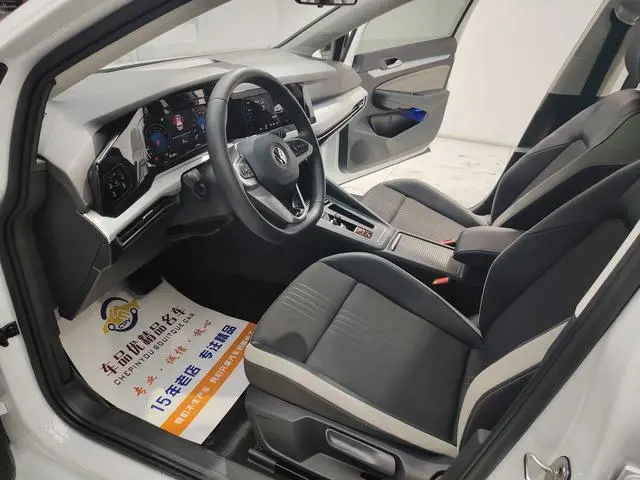 Volkswagen golf 280TSI DSG Pro first edition