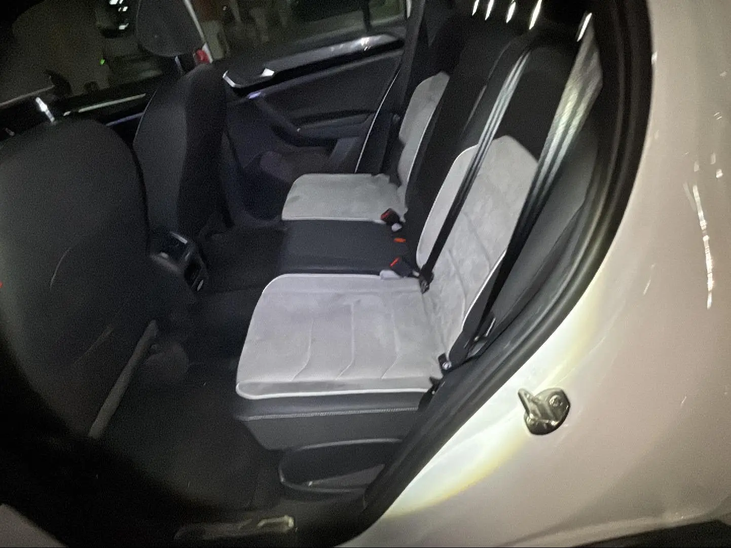Volkswagen Tanyue 380TSI four-wheel drive R-Line intelligent version
