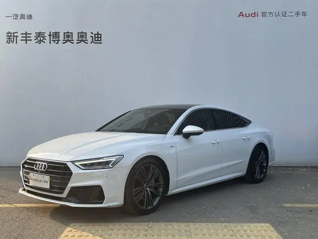 Audi Audi A7 45 TFSI Premium selection