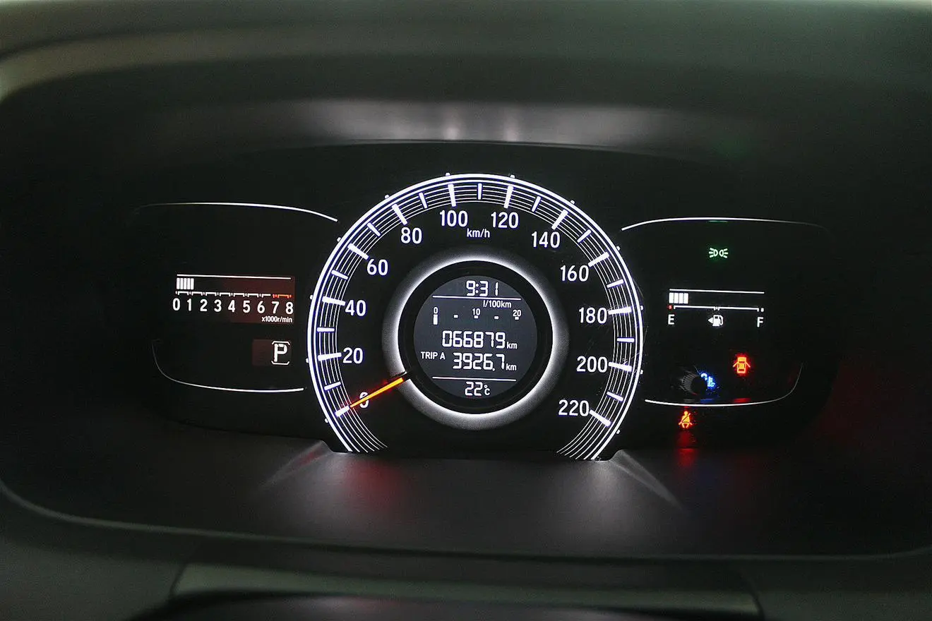 Honda Odyssey 2.4L Smart Edition