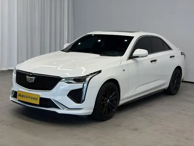 Cadillac Cadillac CT4 28T fashion type