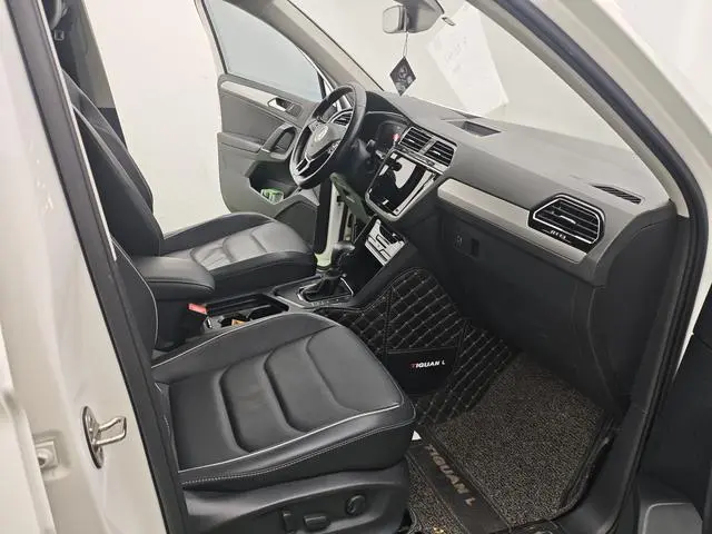 Volkswagen Tiguan L PHEV 1.4T plug-in hybrid Ultimate Edition