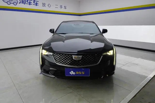 Cadillac Cadillac CT4 25T fashion type