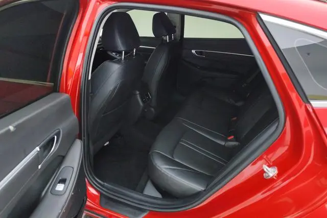 Hyundai Sonata 270TGDi GLS DCT Elite Edition