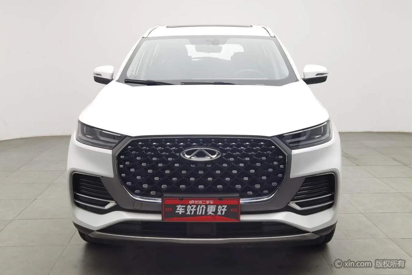 Chery Fulwin Tiggo 8 PLUS Kunpeng Edition 390TGDI DCT Pride Edition+