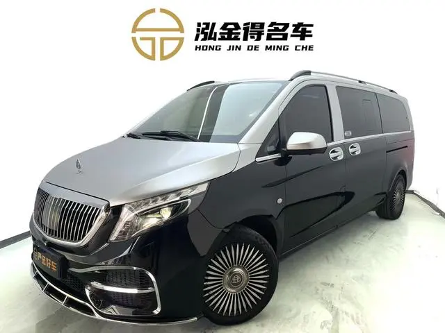 Mercedes-Benz Vito 2.0T Business Edition 7 Seats