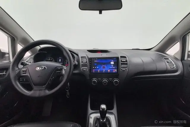 Kia Kia K3 1.6L manual GLS