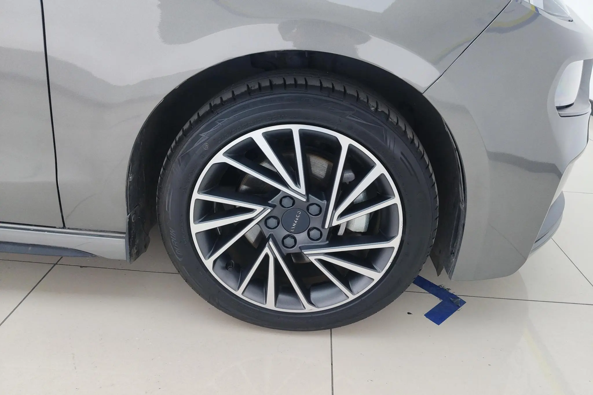 LYNK & CO Lynk 03 1.5TD DCT Jin Plus