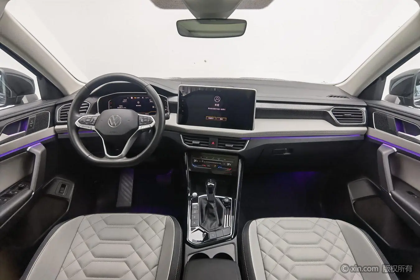 Volkswagen Tanyue 330TSI two-wheel drive Luxury Plus Premium Edition