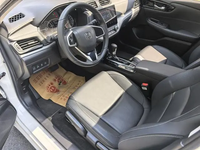 Honda Enjoy domain 180Turbo CVT Enjoy Edition Country VI