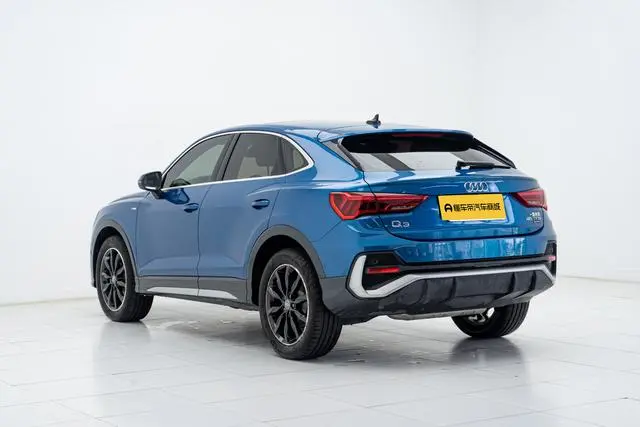Audi Audi Q3 Sportback 45 TFSI quattro luxury