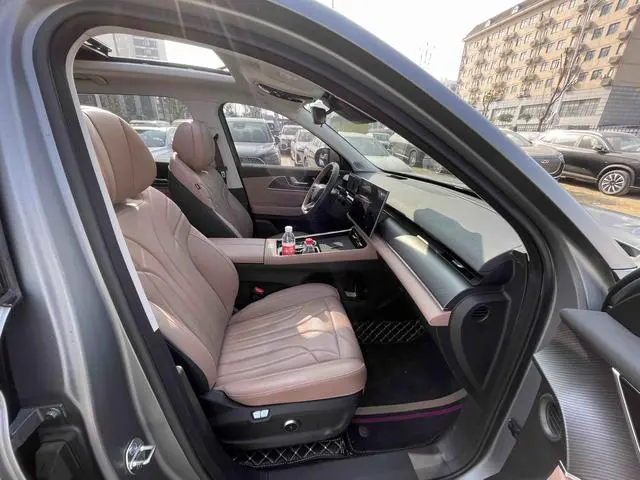 Chery Fulwin Tiggo 8L 2.0T Automatic Premium Edition