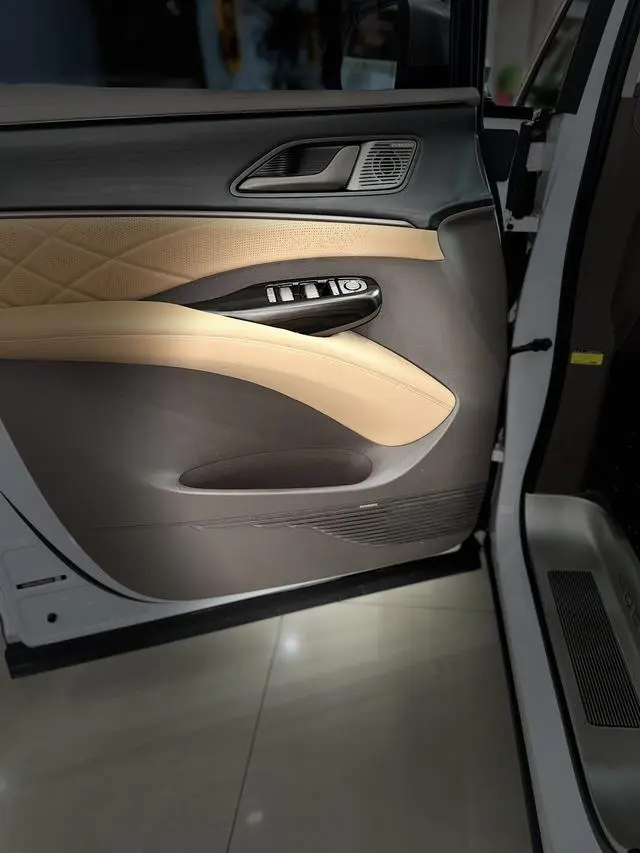 Denza Denza D9 DM 980 four-wheel drive flagship