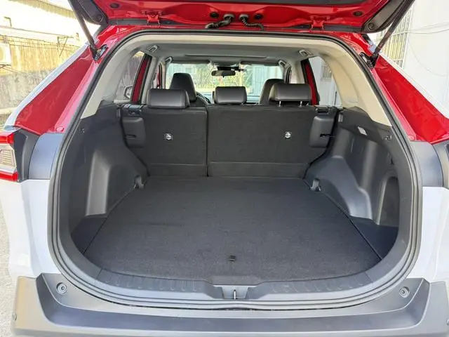 TOYOTA Weilanda PHEV 2.5L two-wheel drive Jin Engine version