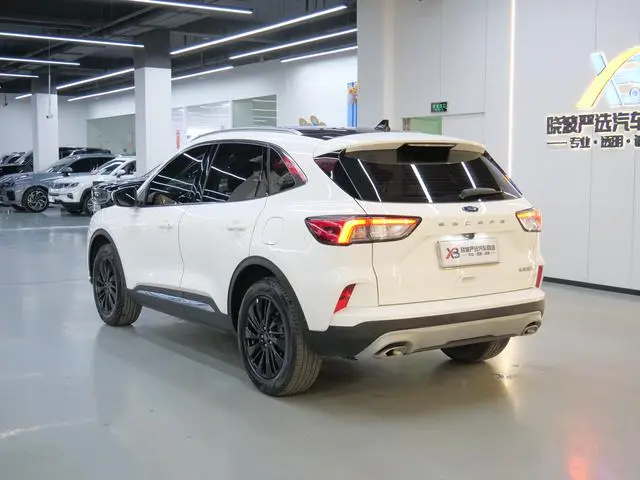 Ford Ruiji EcoBoost 245 two-wheel drive Yaoxiang model