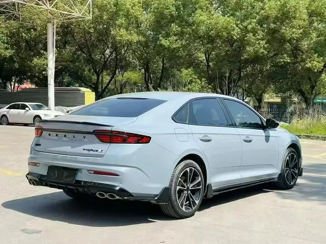 Geely Xingrui 2.0T Space-time version