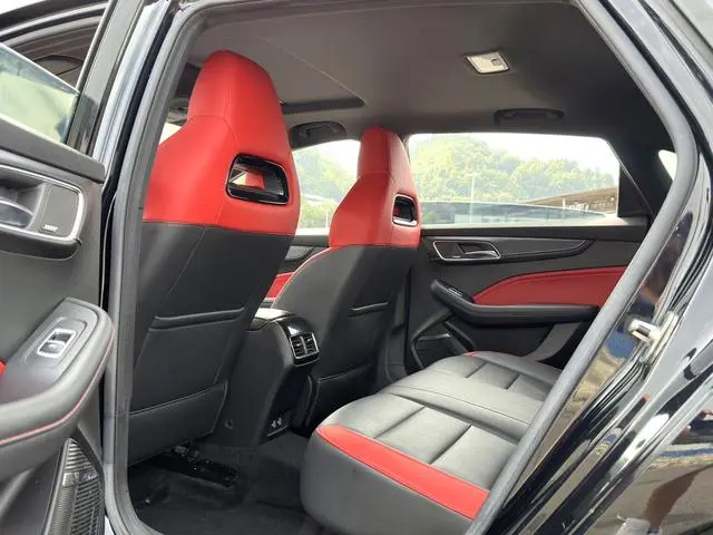 MG MG6 1.5T Automatic Trophy Ultimate Edition