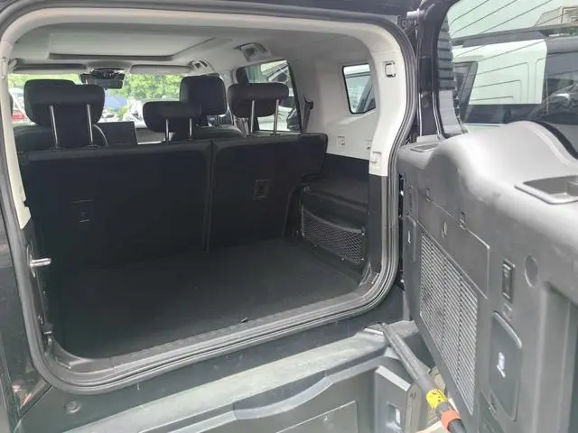 Chery Jetour Jet Traveler 2.0TD four-wheel drive through
