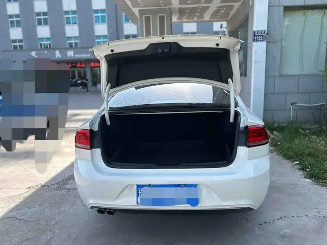 Volkswagen Lingdu 280TSI DSG Comfort Edition
