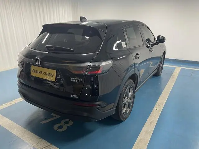 Honda Honda HR-V 240TURBO CVT Premium Edition