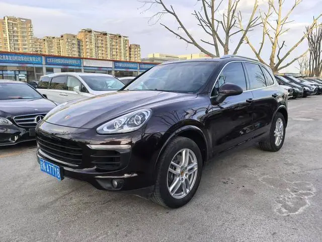 Porsche Cayenne Cayenne Platinum Edition 3.0T