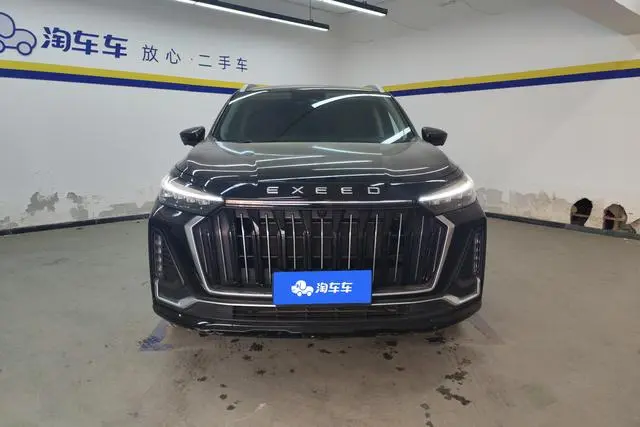 EXEED Xingtu Lanyue 2.0T two-wheel drive Xingyao-seven seats