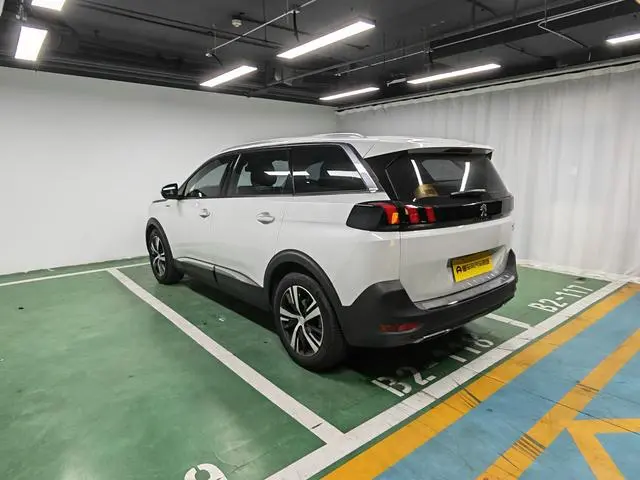 Peugeot Peugeot 5008 380THP 5-seater Elite Edition