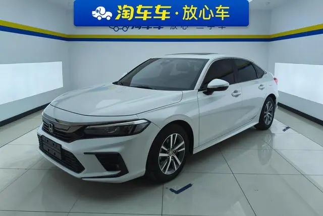 Honda Civic 240TURBO CVT Dynamic*C Guest Special Edition