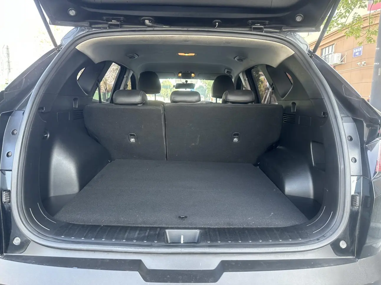 Hyundai Tucson Tucson L 1.5T GLS two-wheel drive leading version
