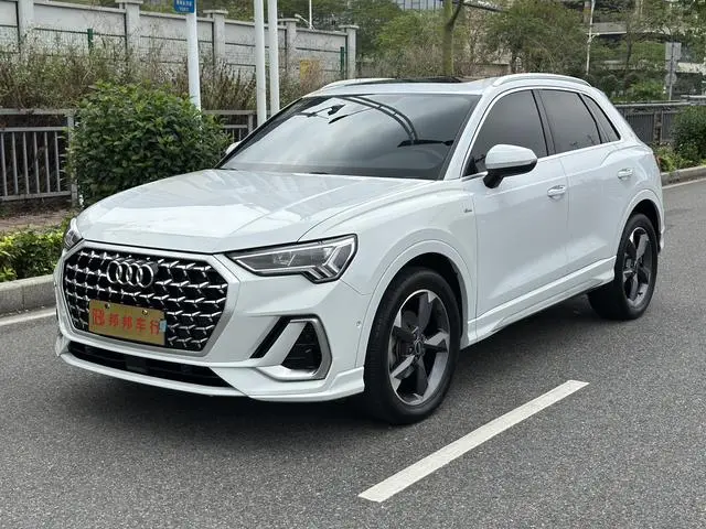 Audi Audi Q3 35 TFSI RS kit fuel speed type