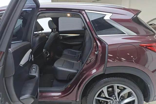 Infiniti Infiniti QX50 Facelift 2.0T four-wheel drive pilot version