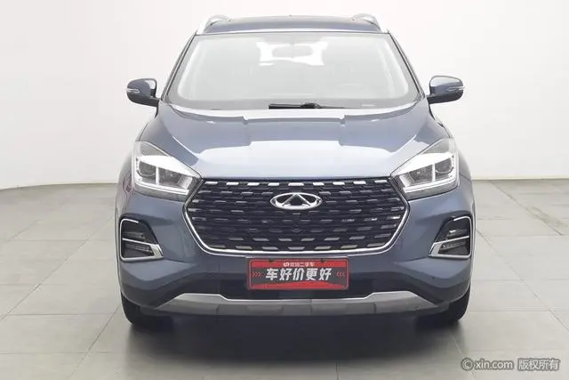 Chery Fulwin Tiggo 5x 1.5L CVT fashion version