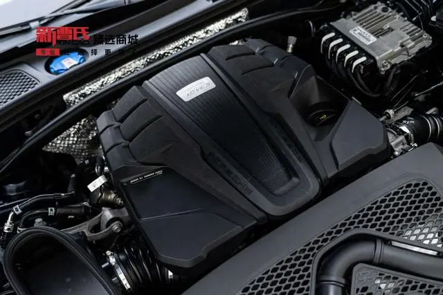 Porsche Macan Macan S 3.0T