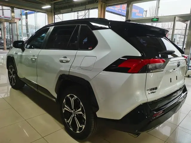 TOYOTA RAV4 Rongfang PHEV 2.5L four-wheel drive flagship Pro