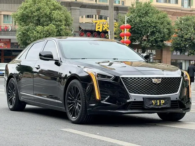 Cadillac Cadillac CT6 28T luxury