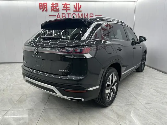 Volkswagen Tanyue 280TSI two-wheel drive Luxury Plus Premium Edition