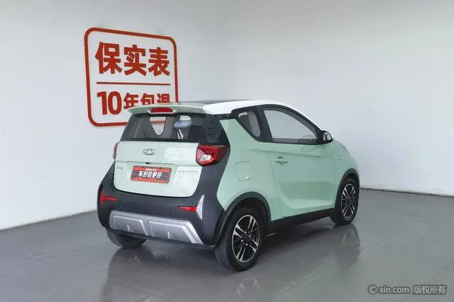 Chery Fulwin Little ant Sweet powder semi-sugar version lithium iron phosphate 30.7 kWh 30kW 301km
