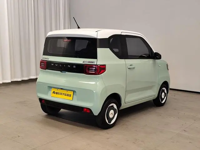 Wuling Wuling Hongguang MINIEV Macaron Premium Lithium Iron Phosphate