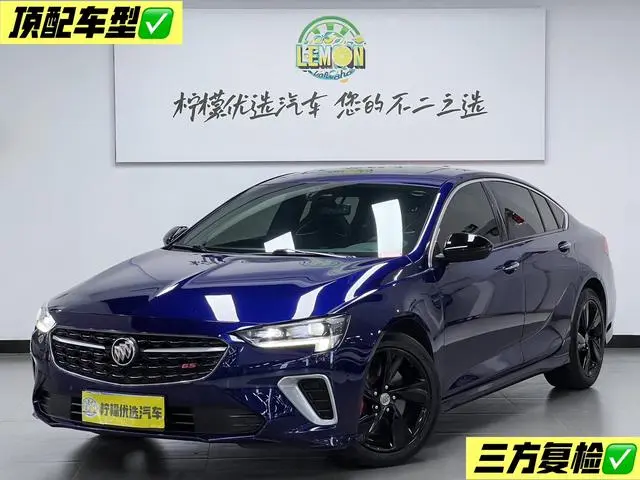 Buick Regal GS 28T Premium type