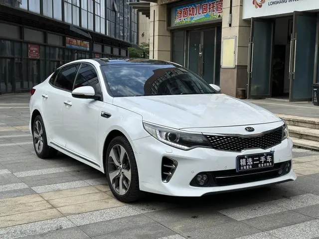 Kia Kia K5 2.0T automatic PRM