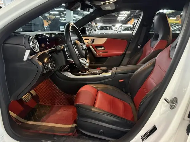 Mercedes-Benz Mercedes-Benz A-class AMG (imported) AMG A 35 4MATIC