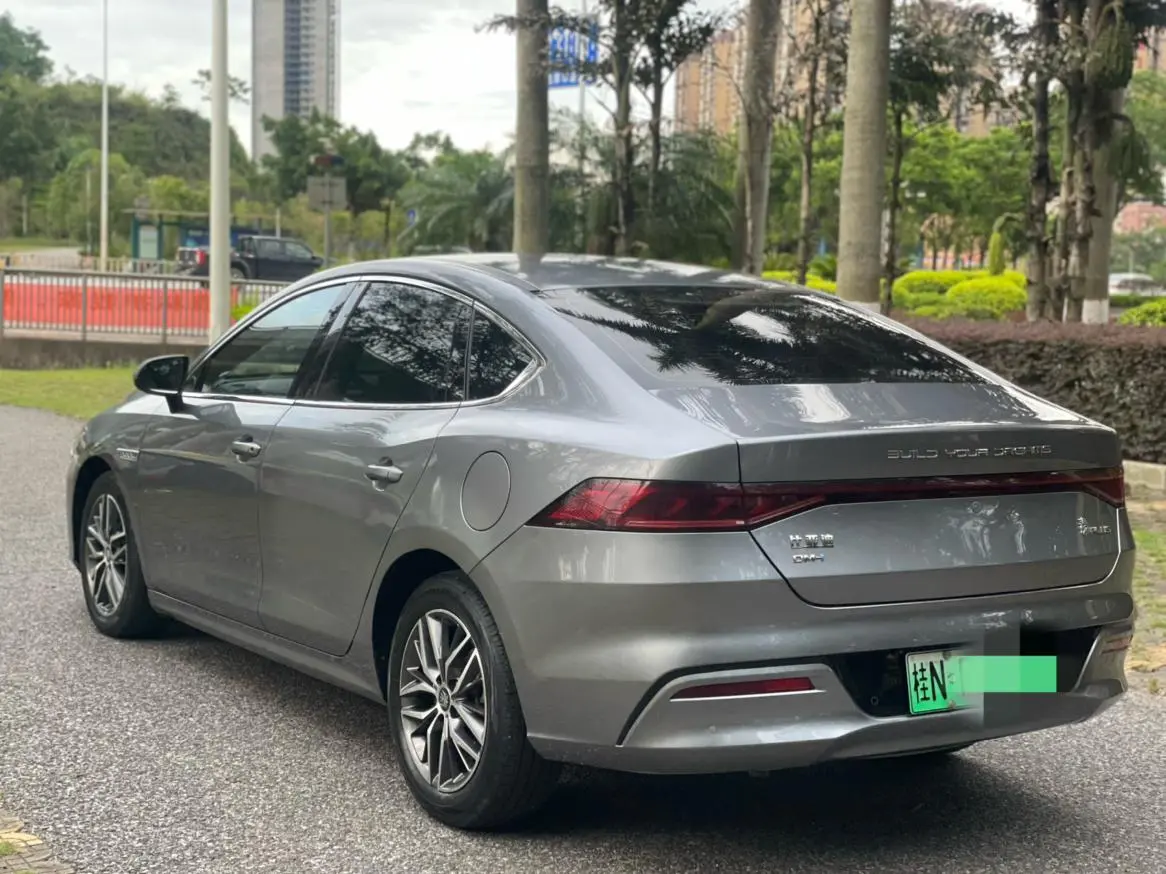 BYD Qin PLUS DM DM-i 55KM flagship type