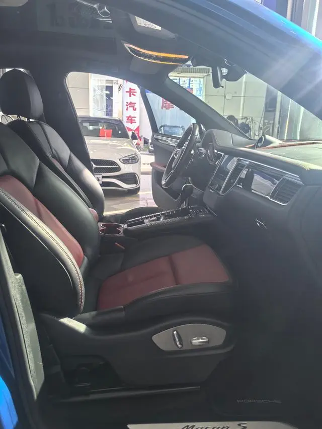 Porsche Macan Macan S 3.0T