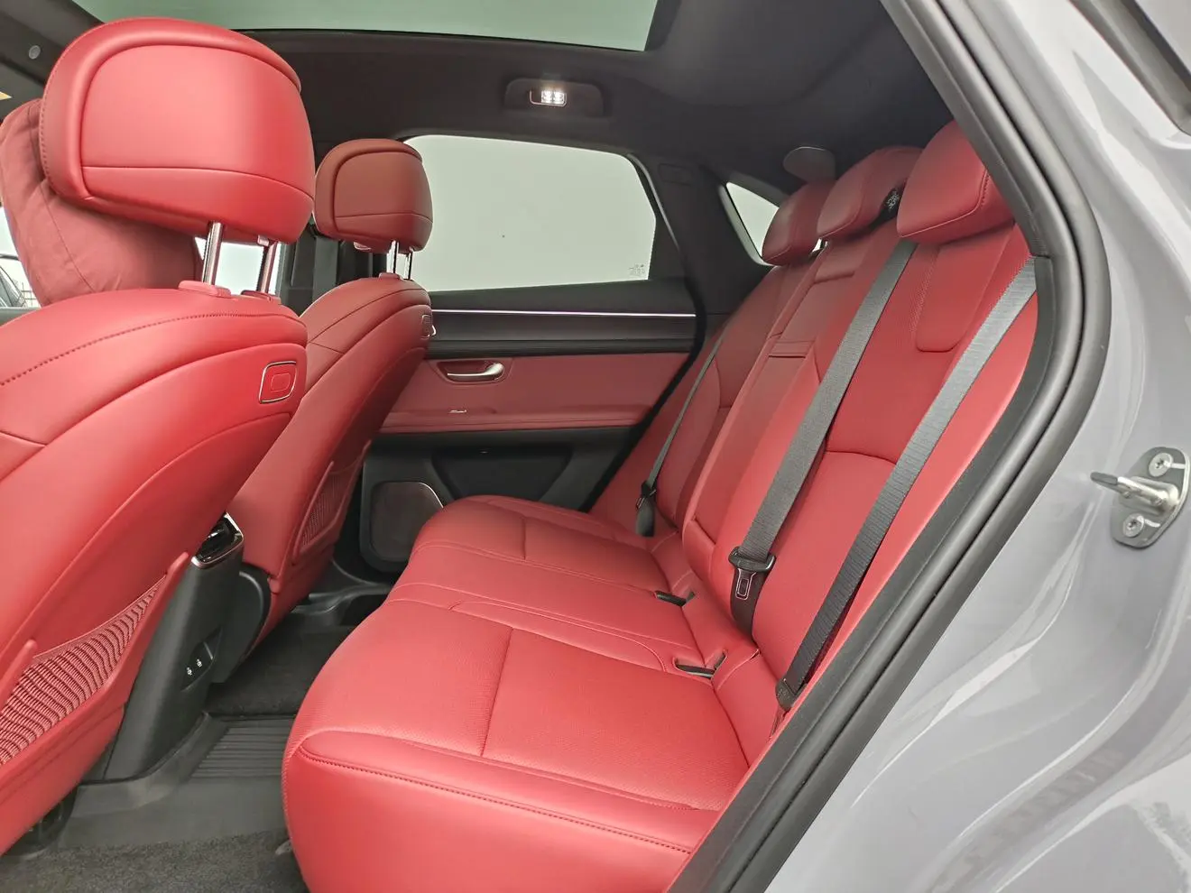 AITO Ask the world M5 Extended range Ultra four-wheel drive version