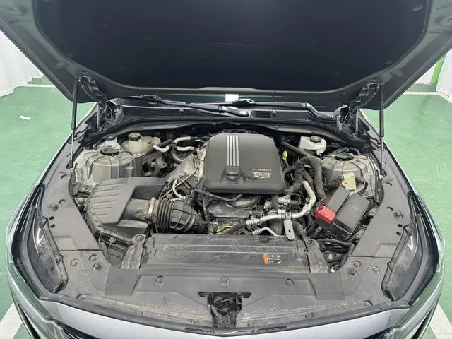 Cadillac Cadillac CT5 28T Luxury Standard Edition