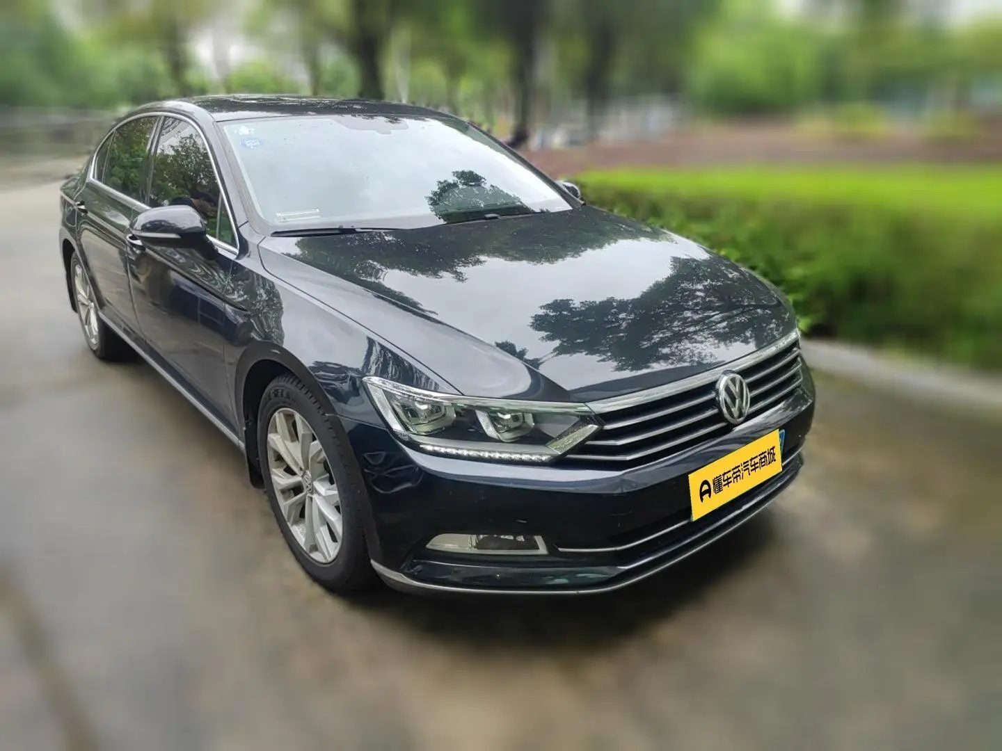 Volkswagen Magotan 330TSI DSG Luxury Country VI