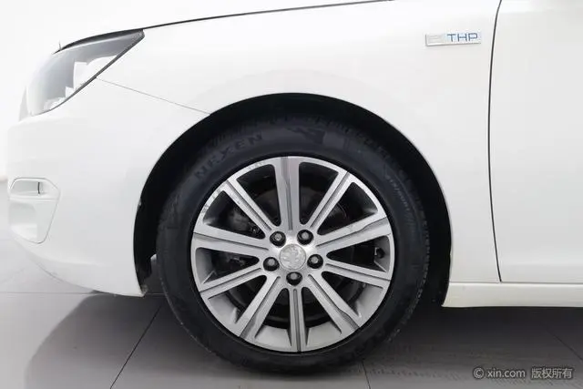 Peugeot Peugeot 408 1.6T Automatic Deluxe Edition