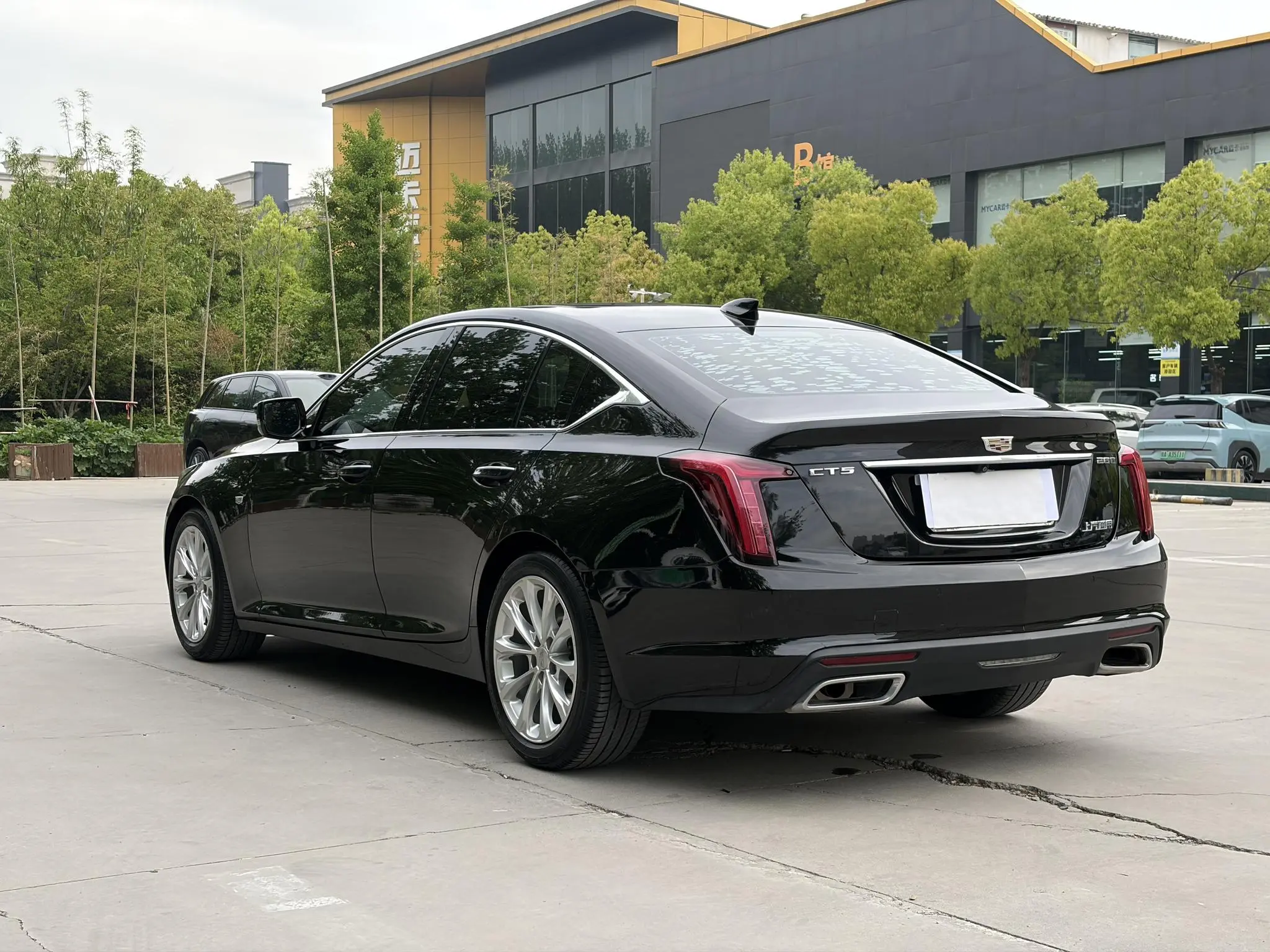 Cadillac Cadillac CT5 Facelift 28T luxury