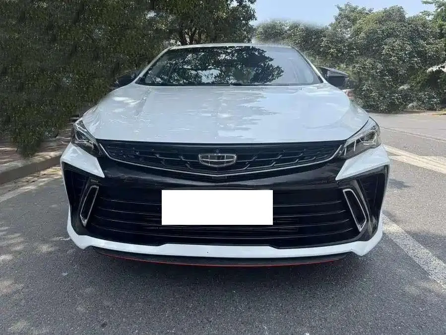 Geely Binrui Binrui COOL 1.5T DCT Thunder Edition